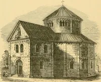 An illustration from A history of architecture in all countries, from the earliest times to the present day (1902)