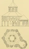 An illustration from A history of architecture in all countries, from the earliest times to the present day (1902)