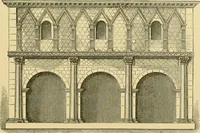 An illustration from A history of architecture in all countries, from the earliest times to the present day (1902)
