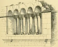 An illustration from A history of architecture in all countries, from the earliest times to the present day (1902)