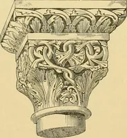 An illustration from A history of architecture in all countries, from the earliest times to the present day (1902)