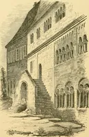 An illustration from A history of architecture in all countries, from the earliest times to the present day (1902)