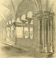 An illustration from A history of architecture in all countries, from the earliest times to the present day (1902)