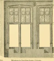 Picture 223 of 520 from A history of architecture in all countries, from the earliest times to the present day (1902), leaf 281