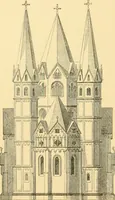 An illustration from A history of architecture in all countries, from the earliest times to the present day (1902)