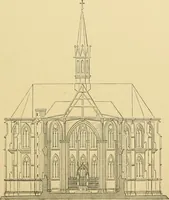 An illustration from A history of architecture in all countries, from the earliest times to the present day (1902)