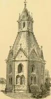 An illustration from A history of architecture in all countries, from the earliest times to the present day (1902)