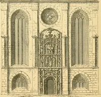An illustration from A history of architecture in all countries, from the earliest times to the present day (1902)