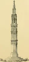 An illustration from A history of architecture in all countries, from the earliest times to the present day (1902)