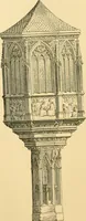 An illustration from A history of architecture in all countries, from the earliest times to the present day (1902)