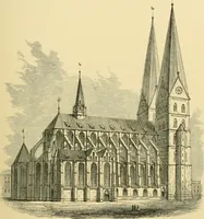 An illustration from A history of architecture in all countries, from the earliest times to the present day (1902)