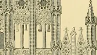 Picture 262 of 520 from A history of architecture in all countries, from the earliest times to the present day (1902), leaf 328