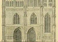 An illustration from A history of architecture in all countries, from the earliest times to the present day (1902)