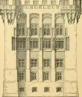 An illustration from A history of architecture in all countries, from the earliest times to the present day (1902)