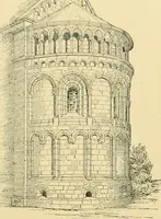 An illustration from A history of architecture in all countries, from the earliest times to the present day (1902)