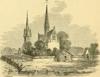 An illustration from A history of architecture in all countries, from the earliest times to the present day (1902)