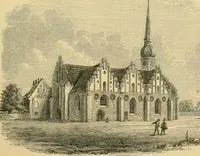 An illustration from A history of architecture in all countries, from the earliest times to the present day (1902)