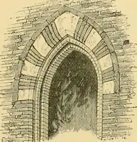 An illustration from A history of architecture in all countries, from the earliest times to the present day (1902)