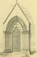 An illustration from A history of architecture in all countries, from the earliest times to the present day (1902)