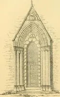 An illustration from A history of architecture in all countries, from the earliest times to the present day (1902)