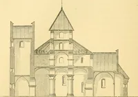An illustration from A history of architecture in all countries, from the earliest times to the present day (1902)
