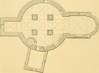 An illustration from A history of architecture in all countries, from the earliest times to the present day (1902)