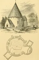 Picture 283 of 520 from A history of architecture in all countries, from the earliest times to the present day (1902), leaf 349