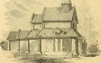 An illustration from A history of architecture in all countries, from the earliest times to the present day (1902)