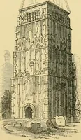 An illustration from A history of architecture in all countries, from the earliest times to the present day (1902)