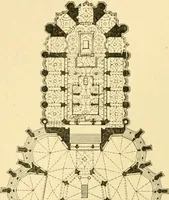 An illustration from A history of architecture in all countries, from the earliest times to the present day (1902)