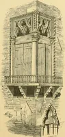An illustration from A history of architecture in all countries, from the earliest times to the present day (1902)