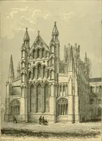 An illustration from A history of architecture in all countries, from the earliest times to the present day (1902)