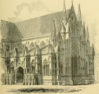 An illustration from A history of architecture in all countries, from the earliest times to the present day (1902)