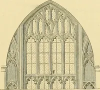An illustration from A history of architecture in all countries, from the earliest times to the present day (1902)