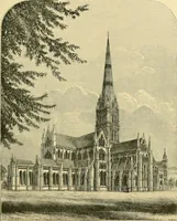 An illustration from A history of architecture in all countries, from the earliest times to the present day (1902)
