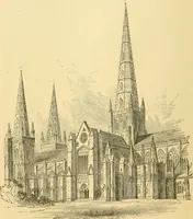 Picture 327 of 520 from A history of architecture in all countries, from the earliest times to the present day (1902), leaf 401
