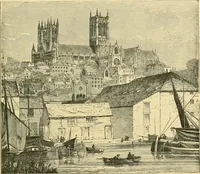An illustration from A history of architecture in all countries, from the earliest times to the present day (1902)