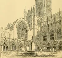An illustration from A history of architecture in all countries, from the earliest times to the present day (1902)