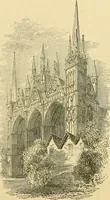 An illustration from A history of architecture in all countries, from the earliest times to the present day (1902)