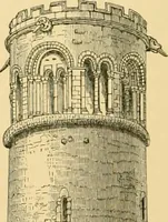 An illustration from A history of architecture in all countries, from the earliest times to the present day (1902)