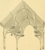 An illustration from A history of architecture in all countries, from the earliest times to the present day (1902)