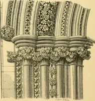 An illustration from A history of architecture in all countries, from the earliest times to the present day (1902)