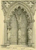 An illustration from A history of architecture in all countries, from the earliest times to the present day (1902)