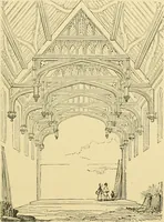 Picture 360 of 520 from A history of architecture in all countries, from the earliest times to the present day (1902), leaf 434
