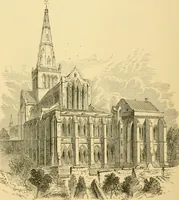 Picture 371 of 520 from A history of architecture in all countries, from the earliest times to the present day (1902), leaf 447