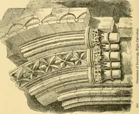 An illustration from A history of architecture in all countries, from the earliest times to the present day (1902)