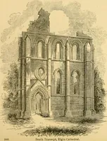 An illustration from A history of architecture in all countries, from the earliest times to the present day (1902)