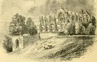 An illustration from A history of architecture in all countries, from the earliest times to the present day (1902)