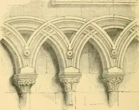 An illustration from A history of architecture in all countries, from the earliest times to the present day (1902)