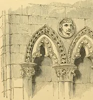 An illustration from A history of architecture in all countries, from the earliest times to the present day (1902)